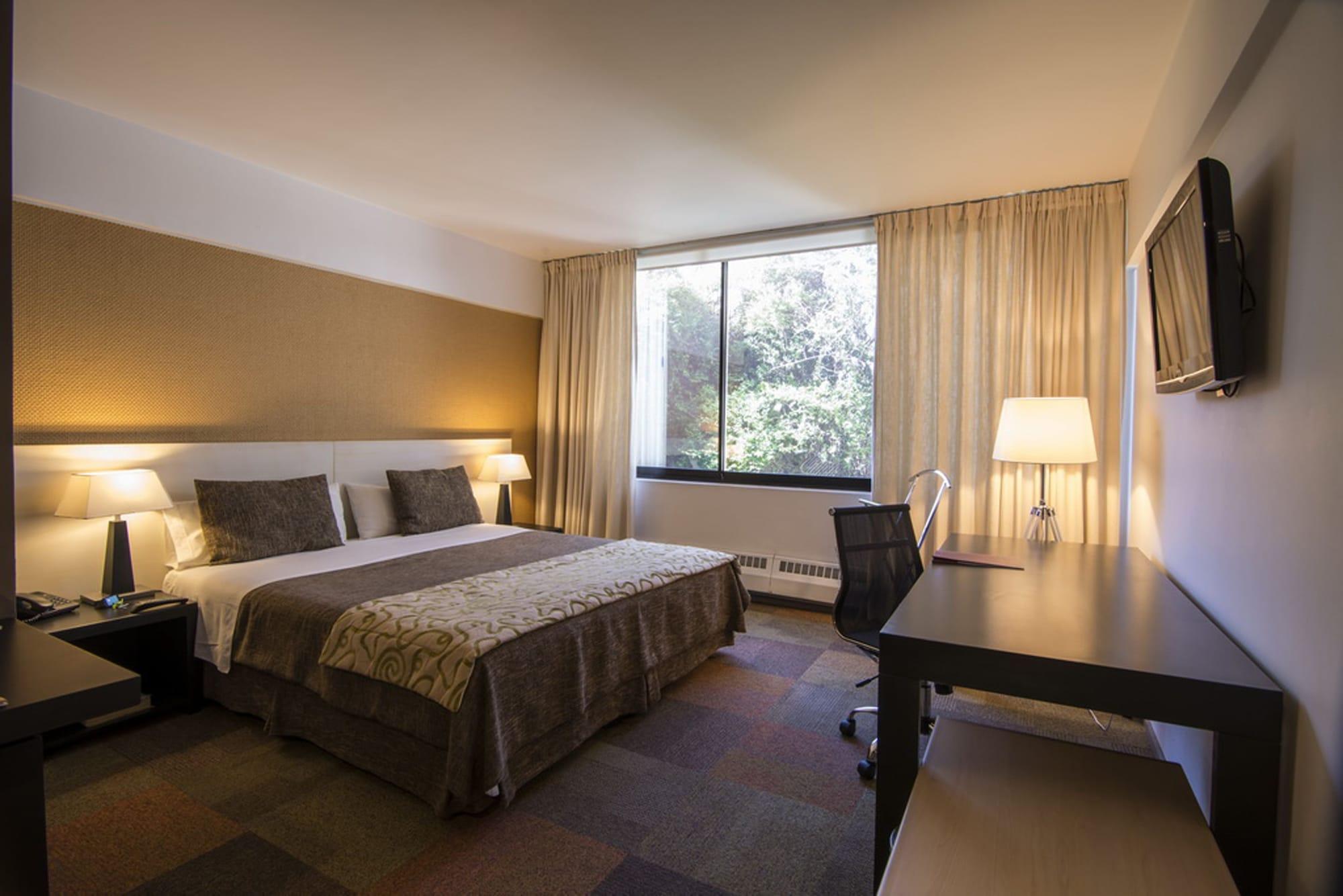 Hotel Alborada Concepción